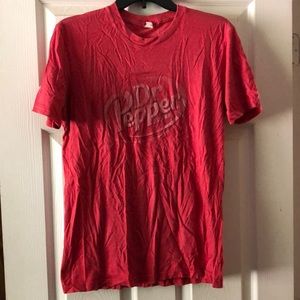 Vintage looking Dr. Pepper t-shirt